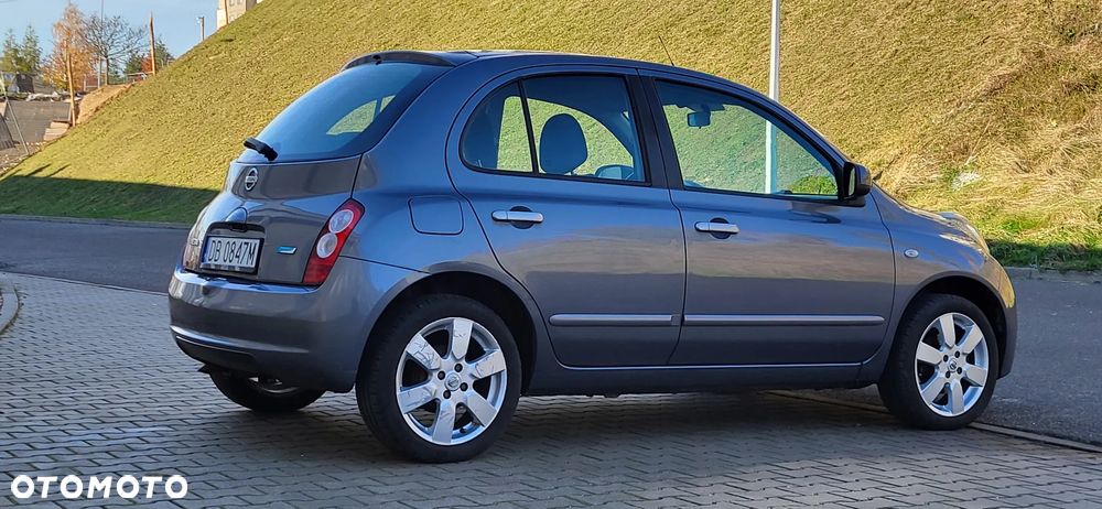 Nissan Micra 1.2 Visia - 5