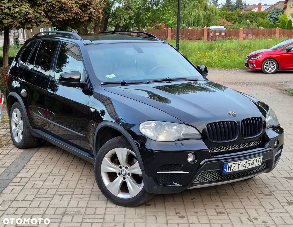 BMW X5 3.0d xDrive - 1