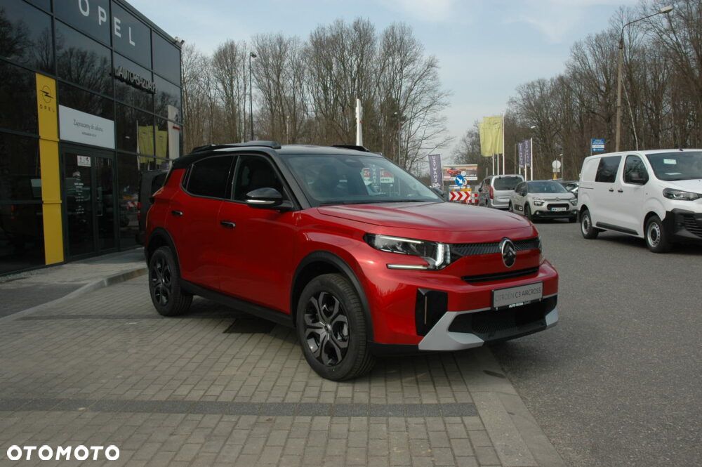 Citroën C3 Aircross 1.2 Turbo Plus S&S - 3