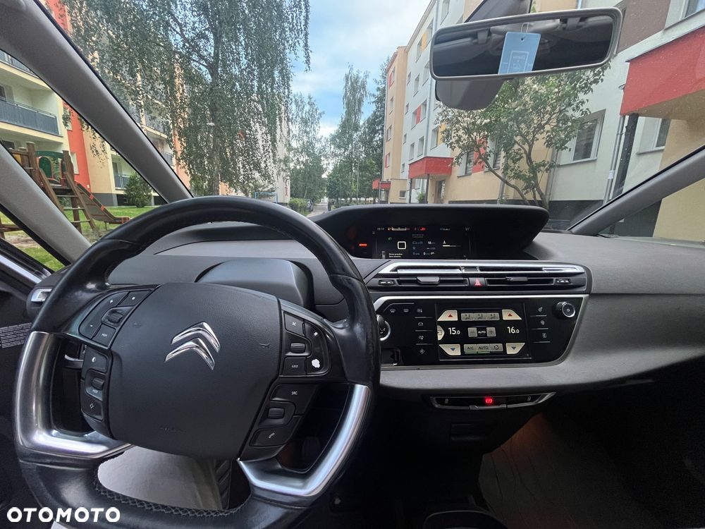Citroën C4 Picasso 1.6 e-HDi Attraction - 5