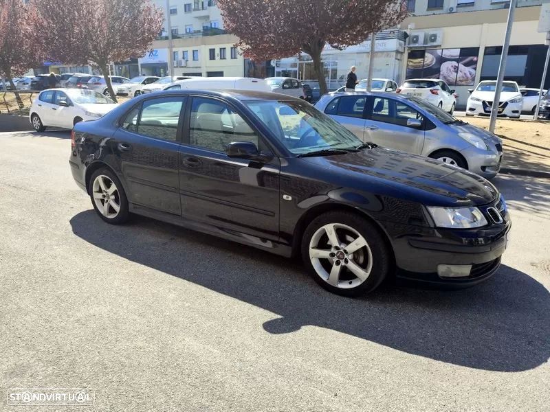 Saab 9-3 1.9TiD Vector - 9