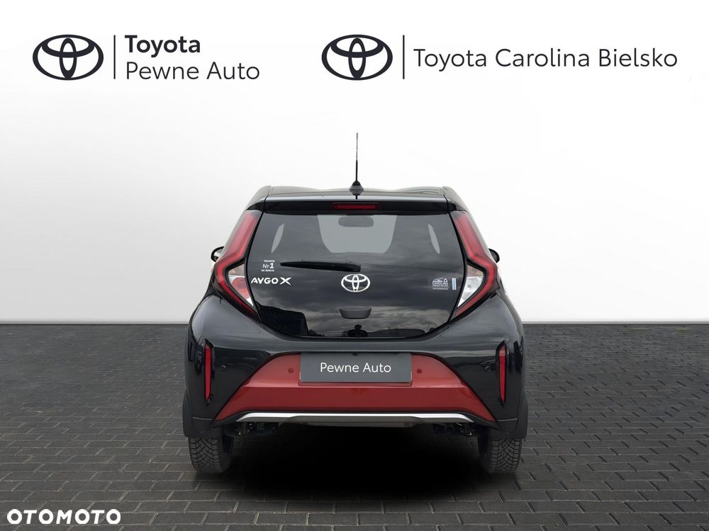 Toyota Aygo X - 4