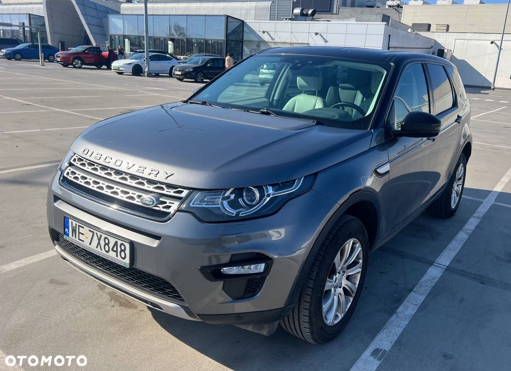 Land Rover Discovery Sport 2.0 Si4 HSE - 19