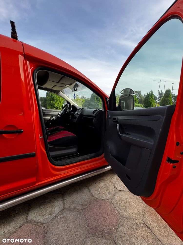 Volkswagen Caddy Maxi - 7