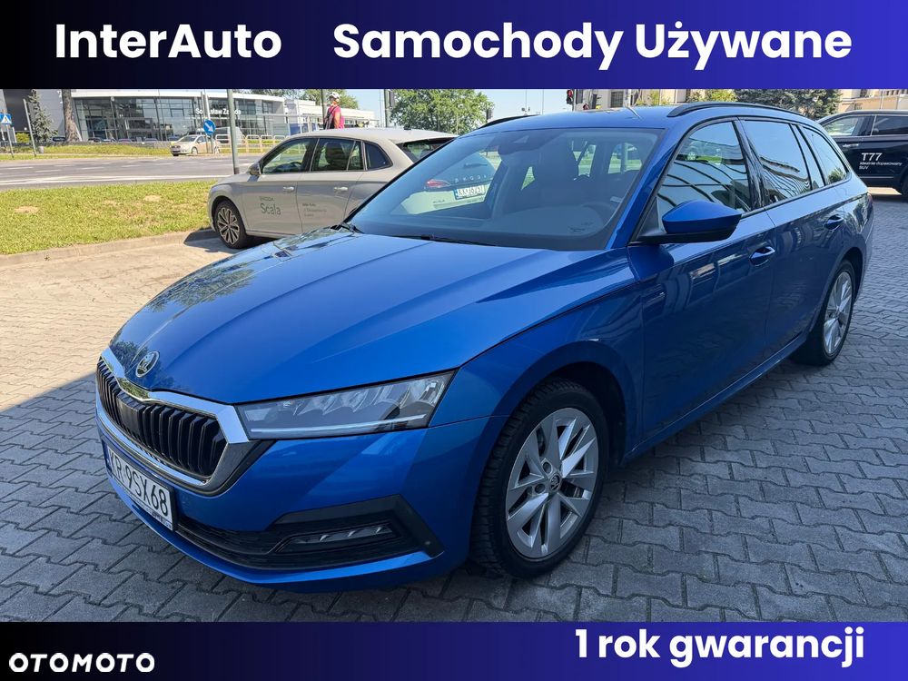 Skoda Octavia 1.5 TSI GPF ACT Ambition - 2