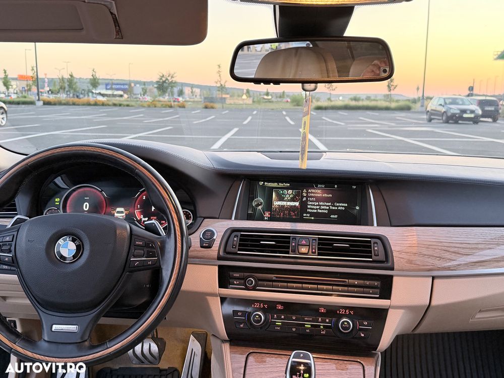 BMW Seria 5 530d xDrive AT - 19