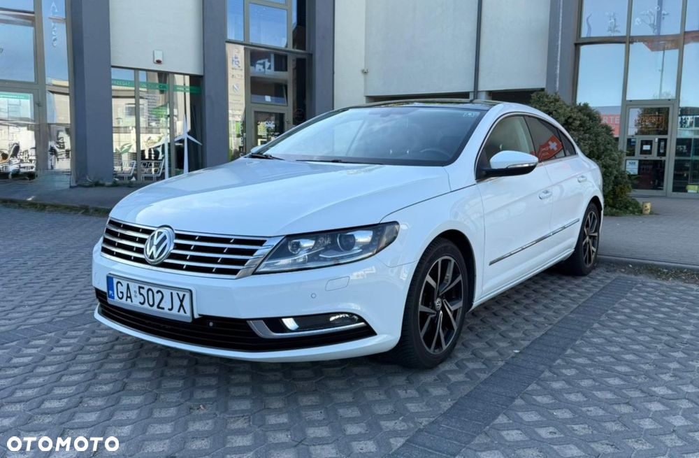 Volkswagen CC 2.0 TDI BlueMotion Technology DSG - 2