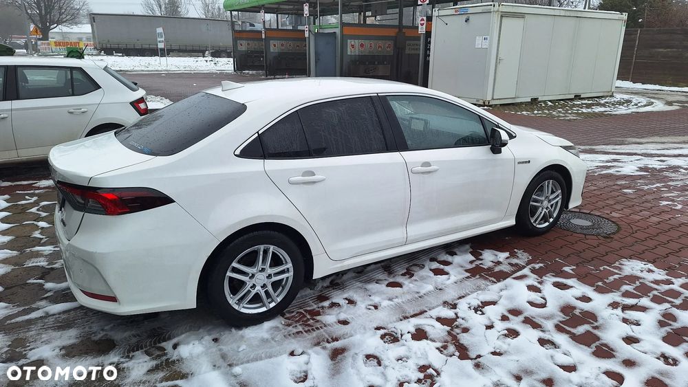 Toyota Corolla 1.8 Hybrid GPF Comfort - 14