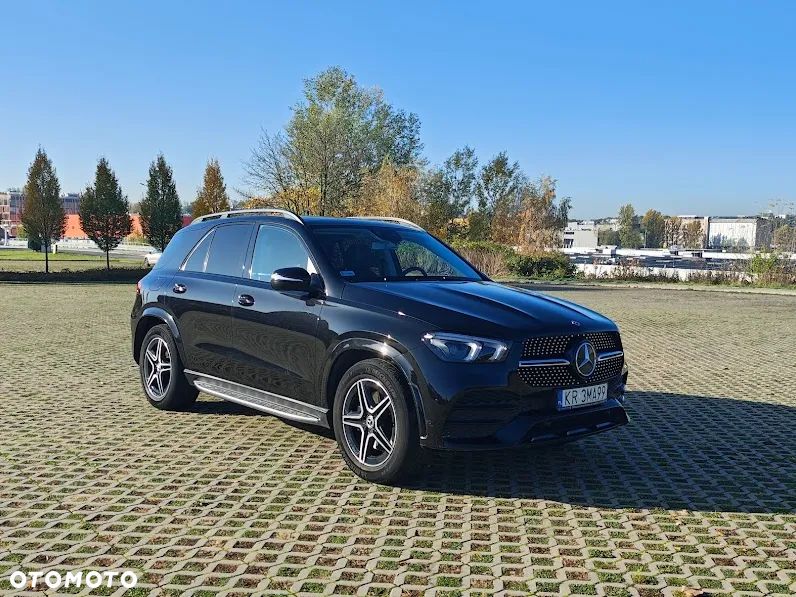 Mercedes-Benz Gle 300 D