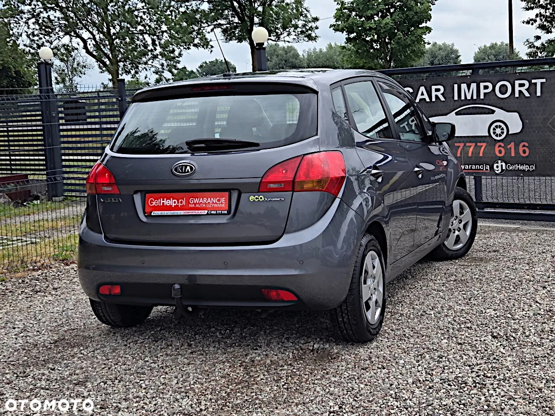 Kia Venga 1.4 L - 3