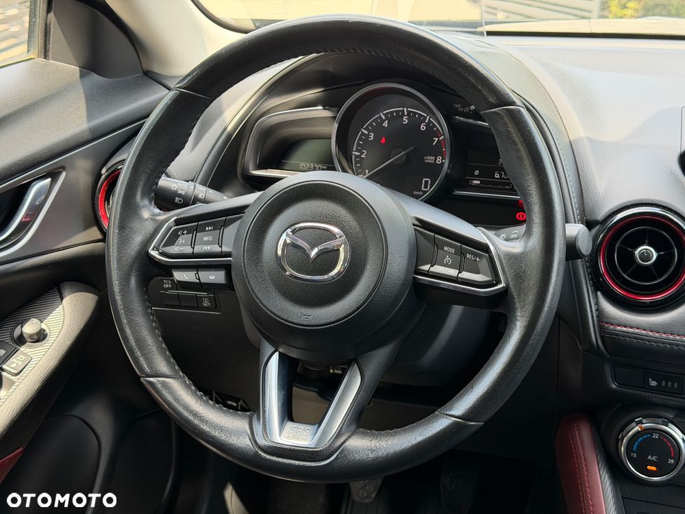 Mazda CX-3 SKYACTIV-G 120 FWD Kizoku Intense - 17