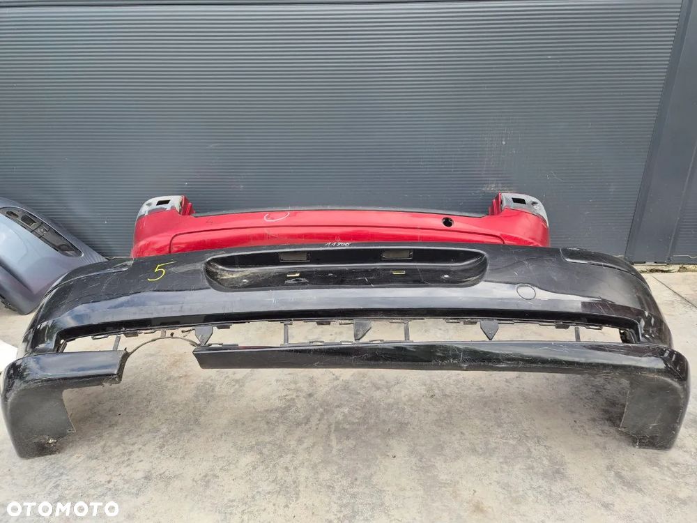 ZDERZAK PRZEDNI TYLNI PEUGEOT 307 (dostępne 5 zderzaków) - 11