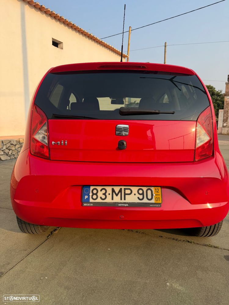 SEAT Mii 1.0 Style - 3