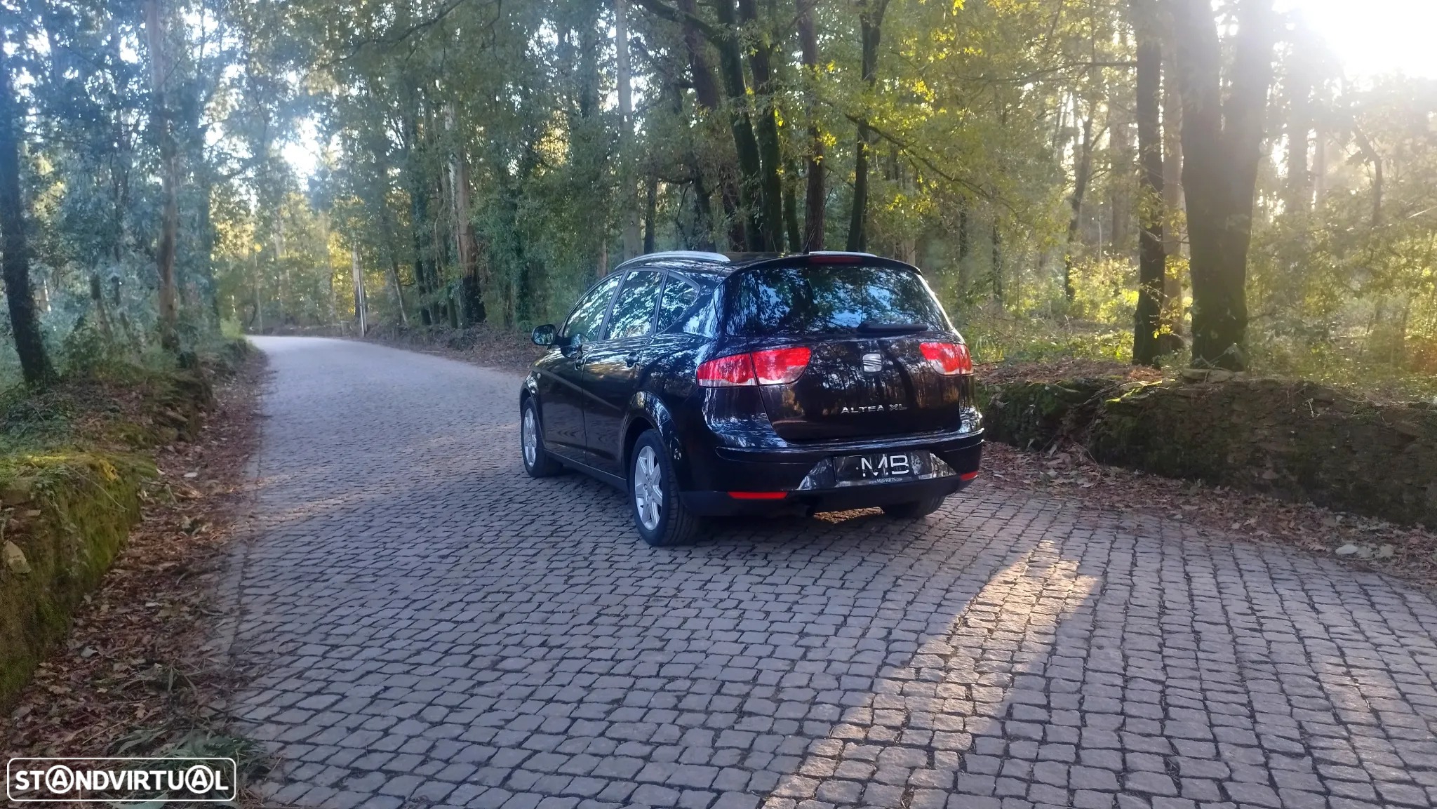 SEAT Altea XL 1.9 TDi Drivers Edition - 3