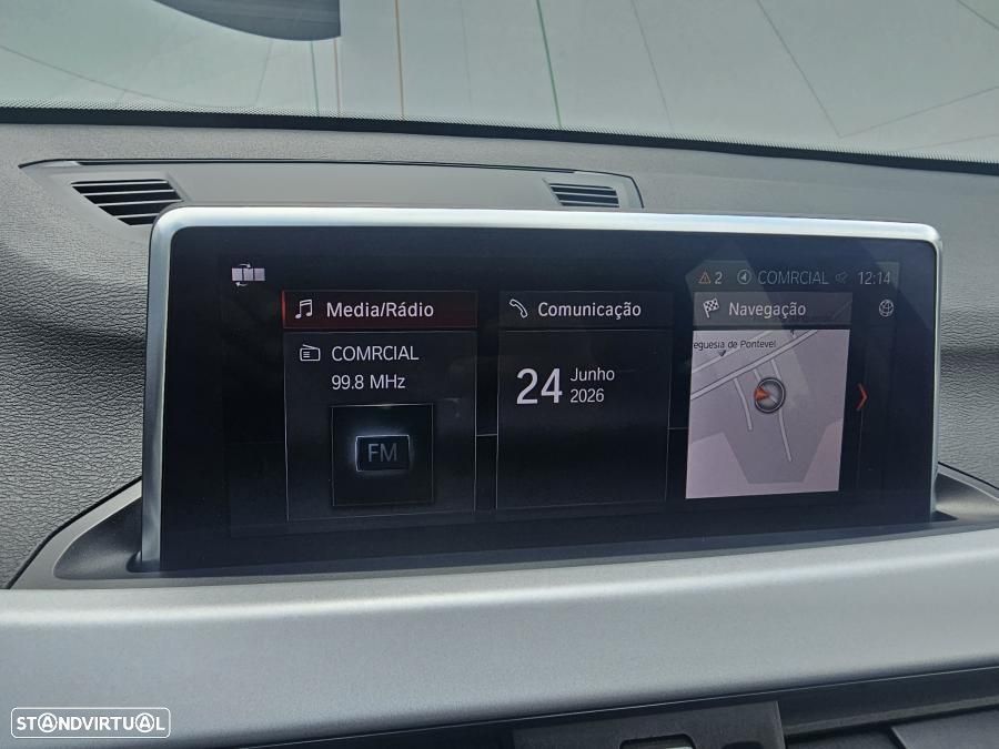 BMW X1 25 e xDrive - 33