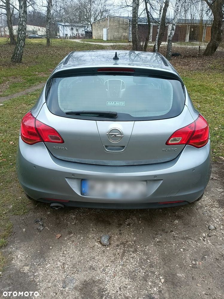Opel Astra - 3