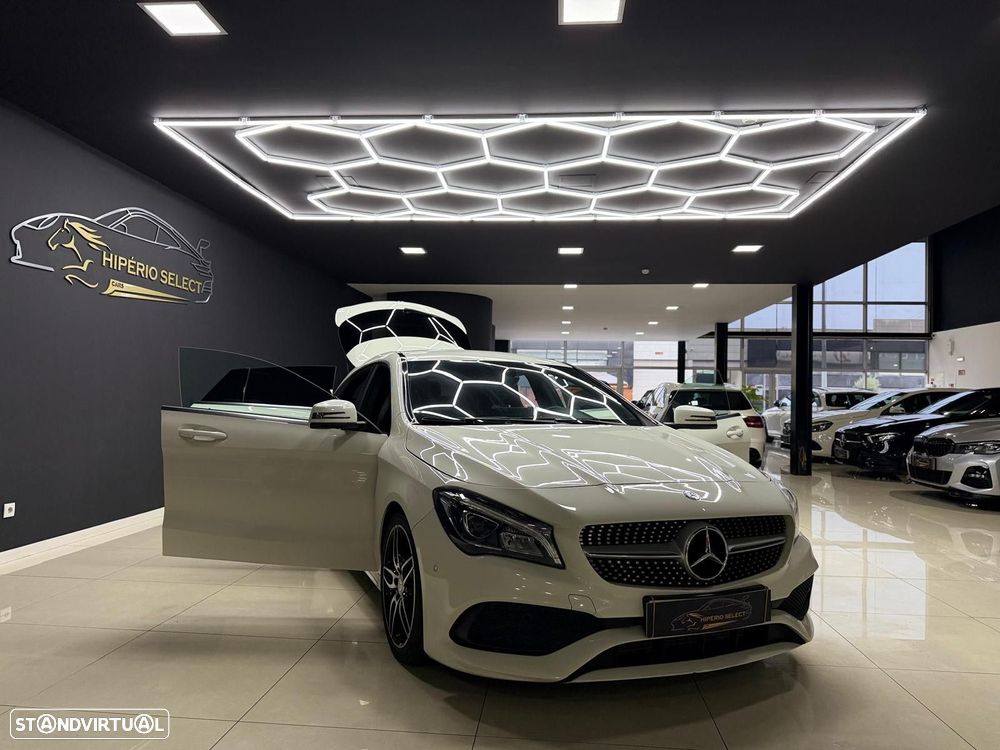 Mercedes-Benz CLA 220 d AMG Line Aut. - 14