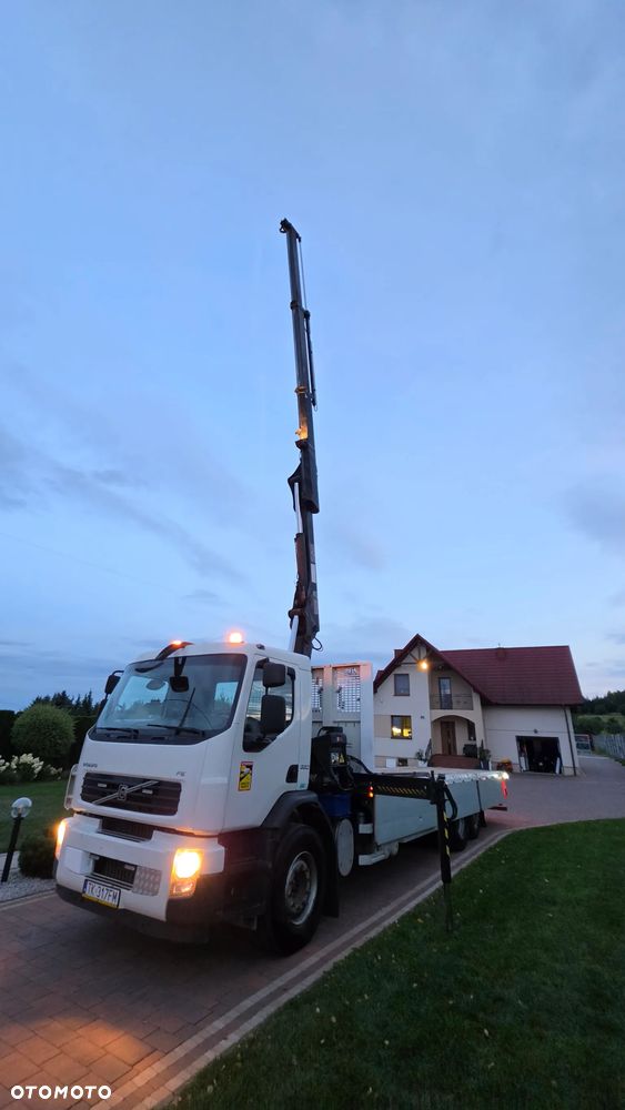 Volvo FE320 FE 320 - 25