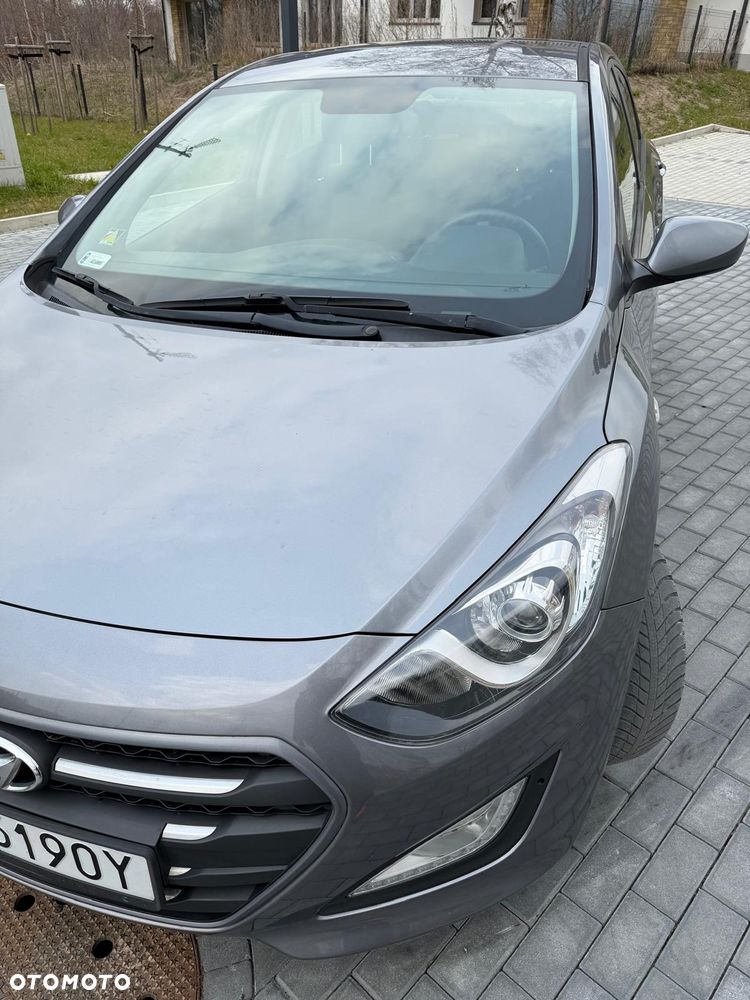 Hyundai i30 1.4 Classic + - 2
