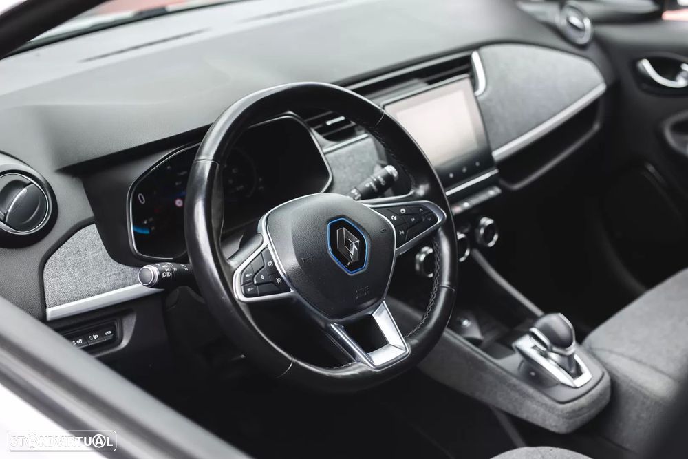 Renault Zoe (c/ Bateria) Intens 50 - 15