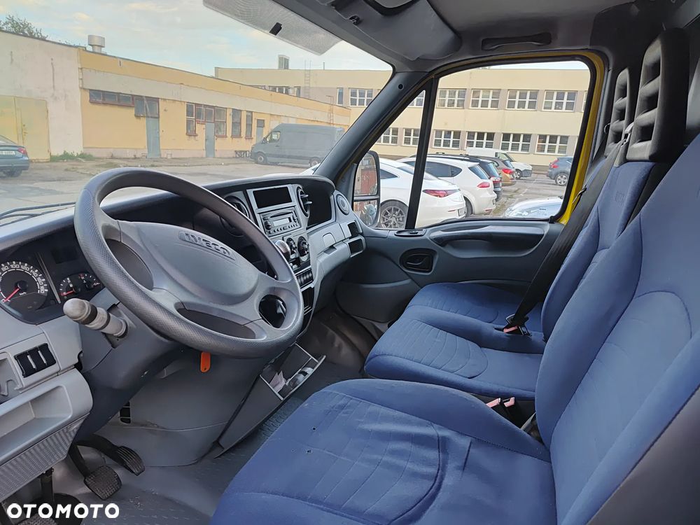 Iveco Daily 35S18V - 10
