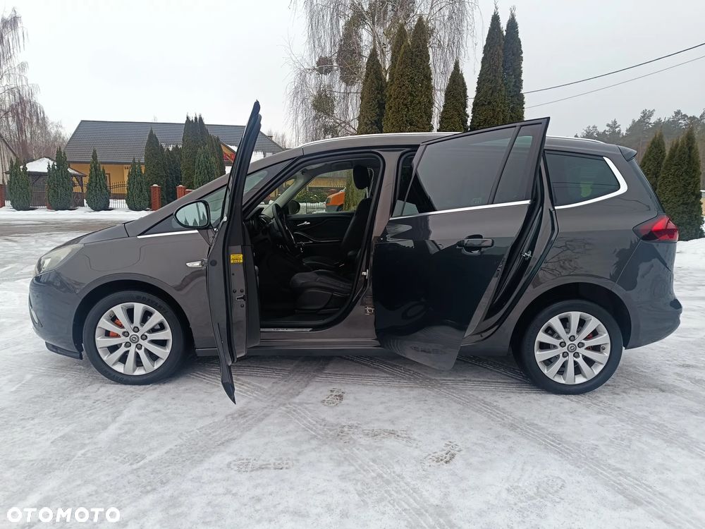 Opel Zafira - 5