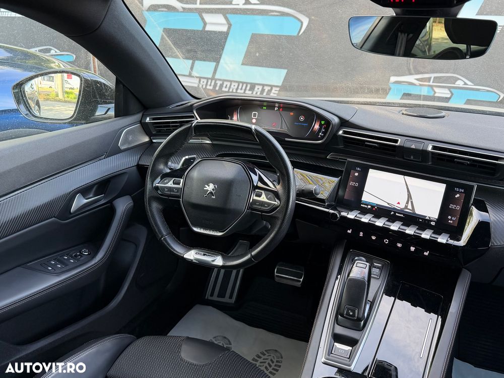 Peugeot 508 PureTech 180 EAT8 GT - 9