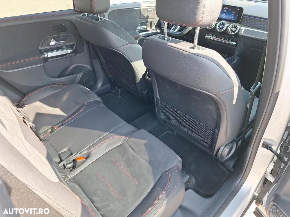 Mercedes-Benz GLB 200 d 4MATIC Aut. - 15