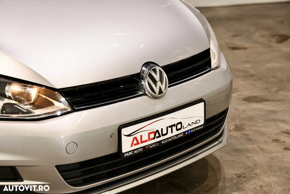 Volkswagen Golf 1.6 BlueTDI Comfortline - 32