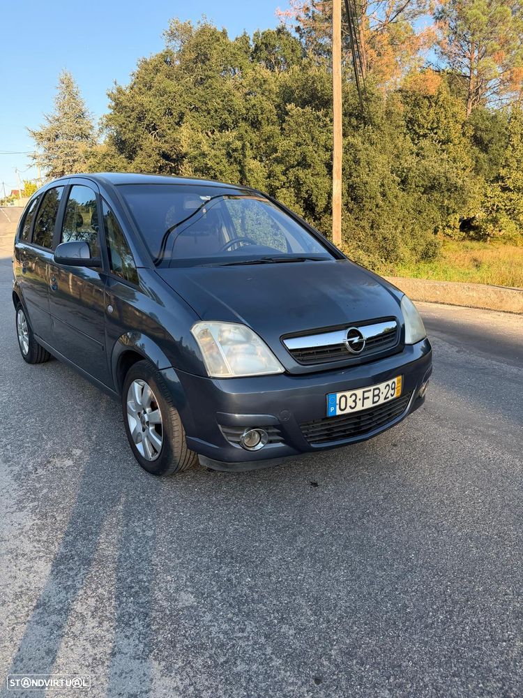 Opel Meriva 1.3 CDTi Cosmo - 6
