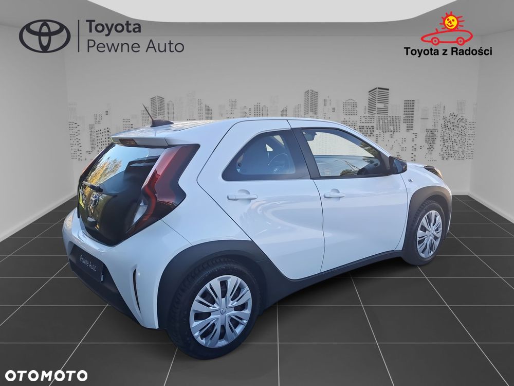 Toyota Aygo X - 3