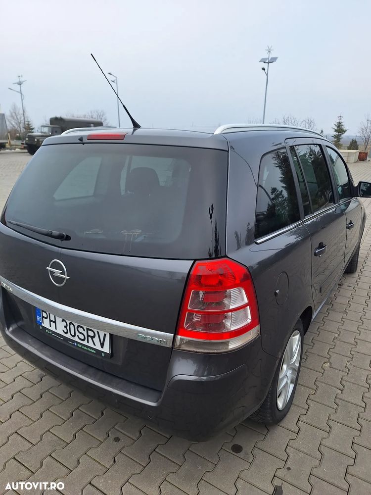 Opel Zafira 1.7 CDTI Enjoy - 11