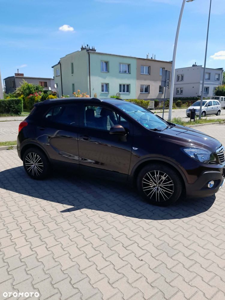 Opel Mokka - 6