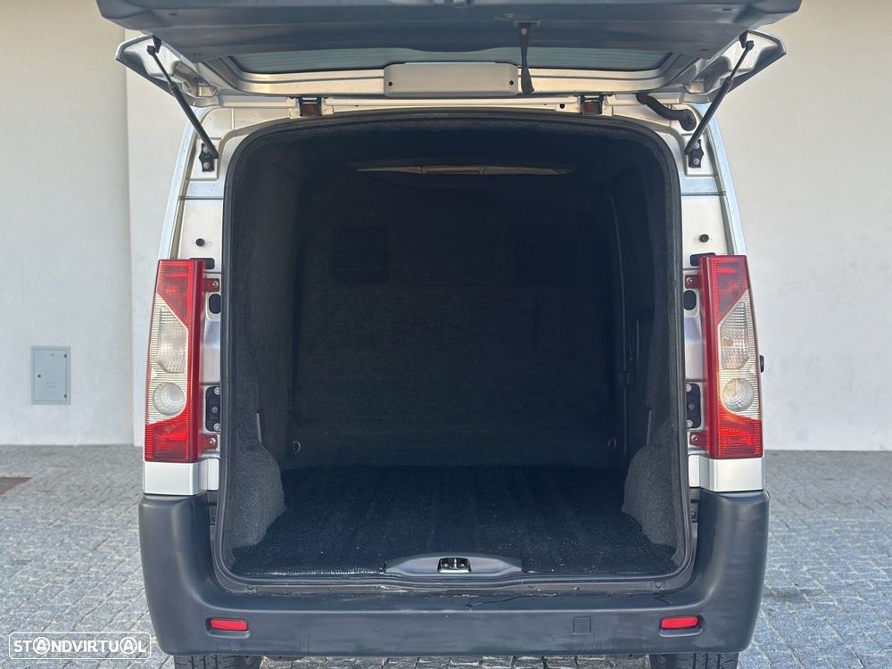 Fiat Scudo 2.0 M-Jet Longo - 10