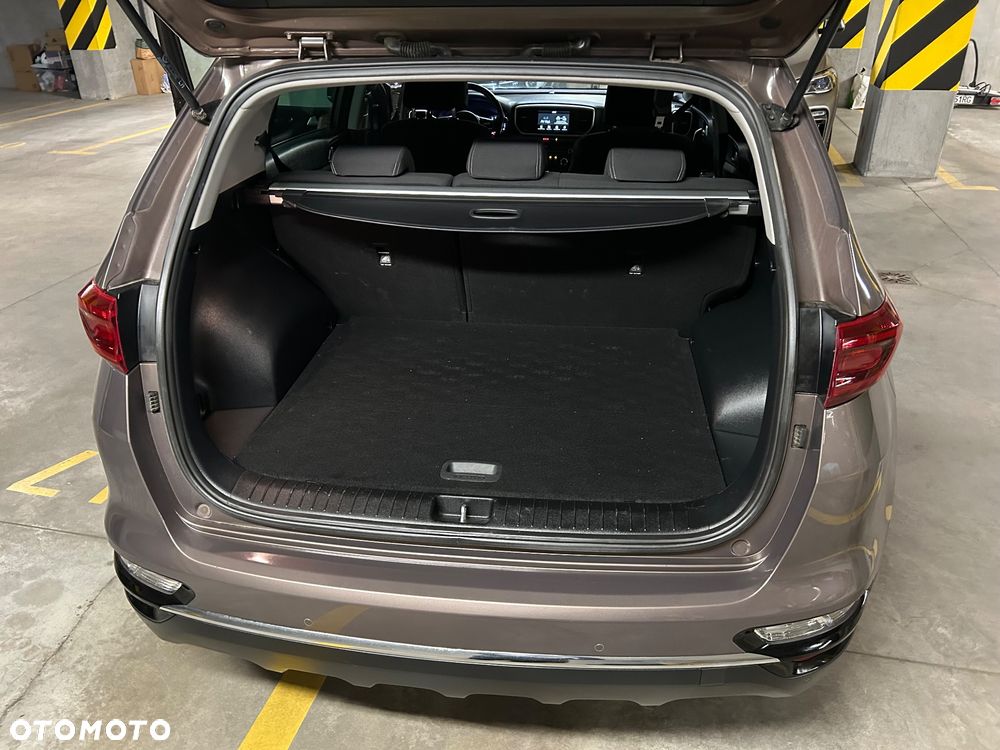 Kia Sportage 1.6 GDI M 2WD - 29