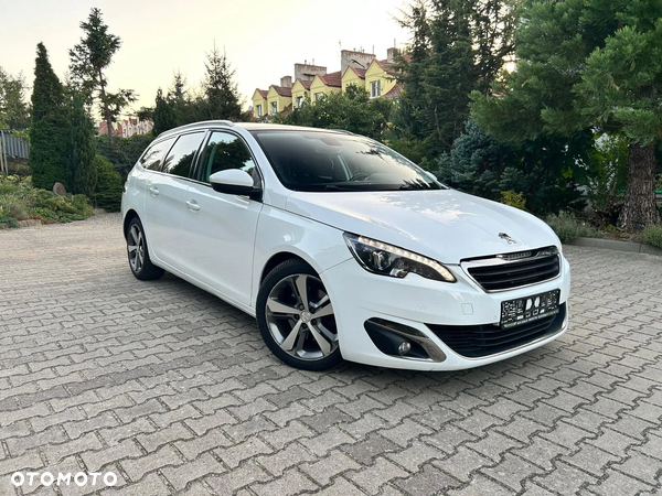 Peugeot 308 SW BlueHDi 150 EAT6 Stop & Start Allure