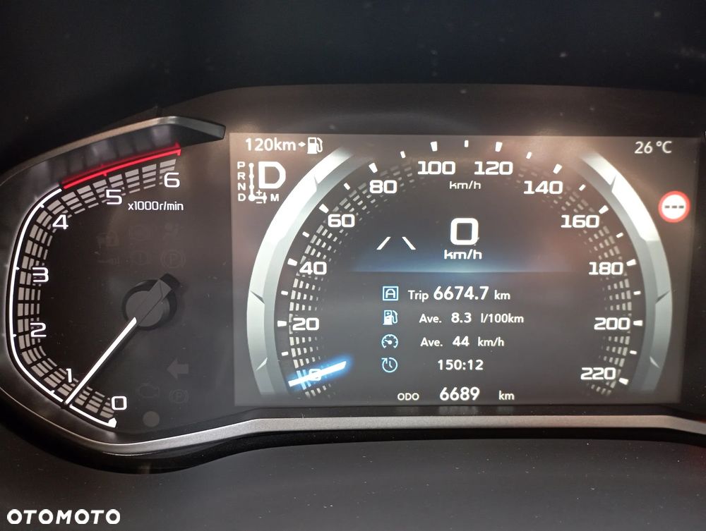 Isuzu D-Max 1.9 DC LSX - 16