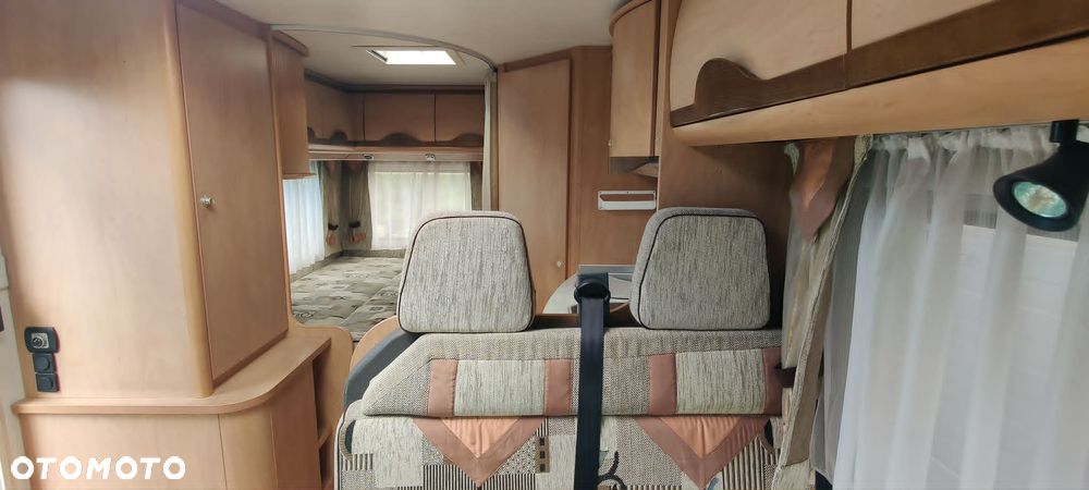 Fiat Ducato Burstner - 29
