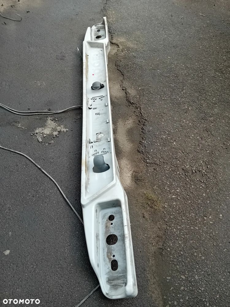 zderzak tylni naczepa KOGEL - 2