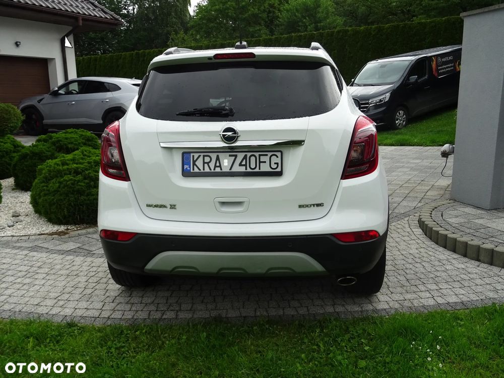 Opel Mokka 1.4 Turbo ecoFLEX Start/Stop Color Innovation - 5