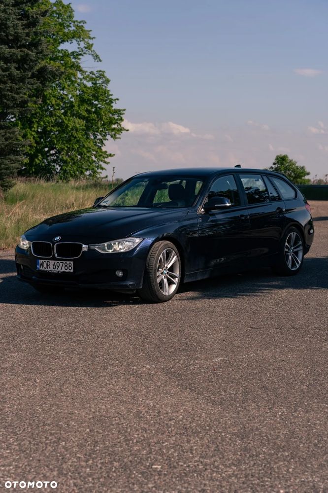 BMW Seria 3 320d Efficient Dynamics Edition - 6