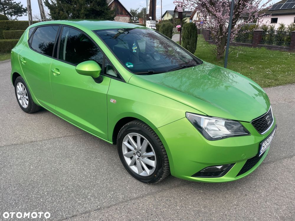 Seat Ibiza - 2
