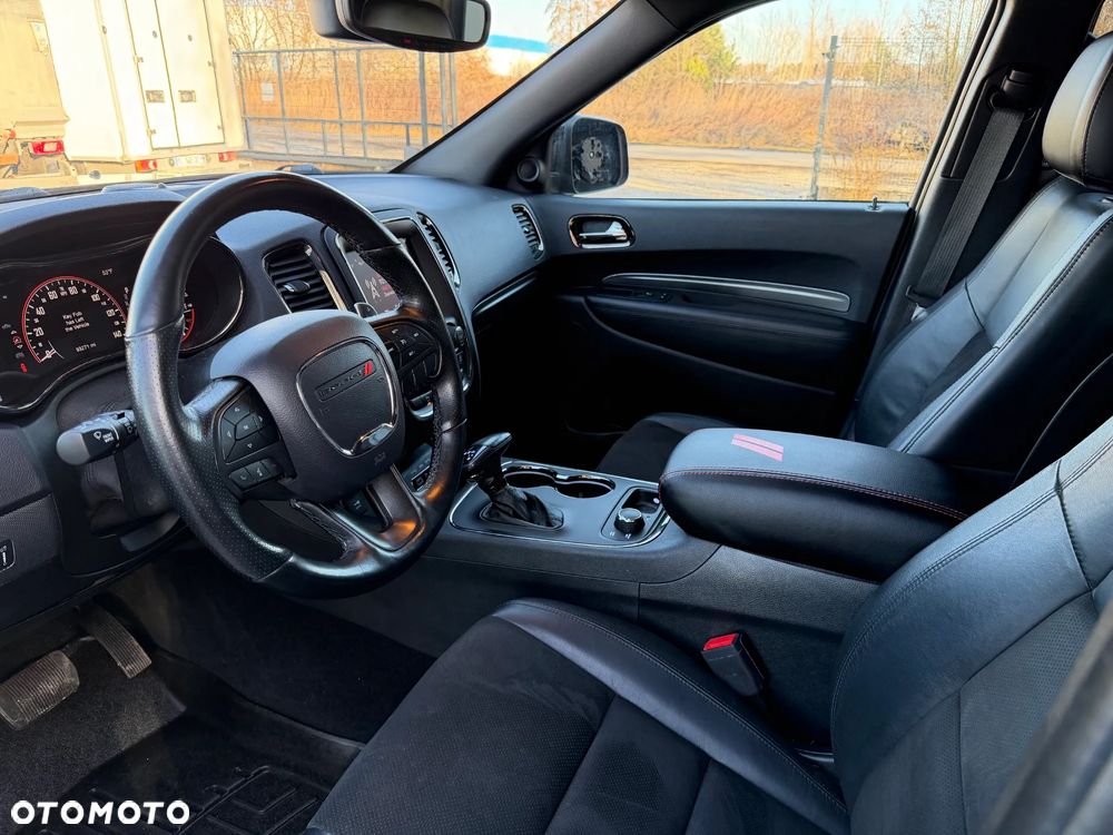 Dodge Durango 5,7 R/T - 8