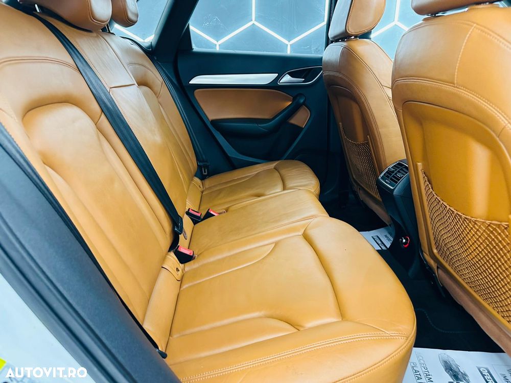 Audi Q3 2.0 TDI Quattro S tronic - 7