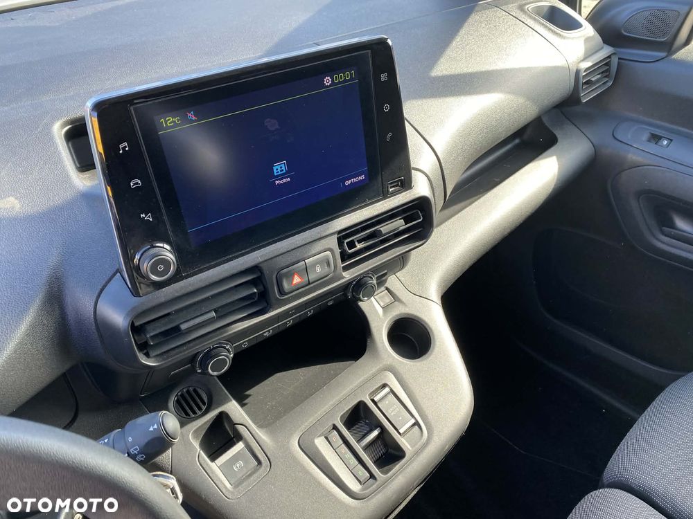 Peugeot E-PARTNER _ 100% Elektryczny _ 2023r _ Tylko 35.000km ! - 11