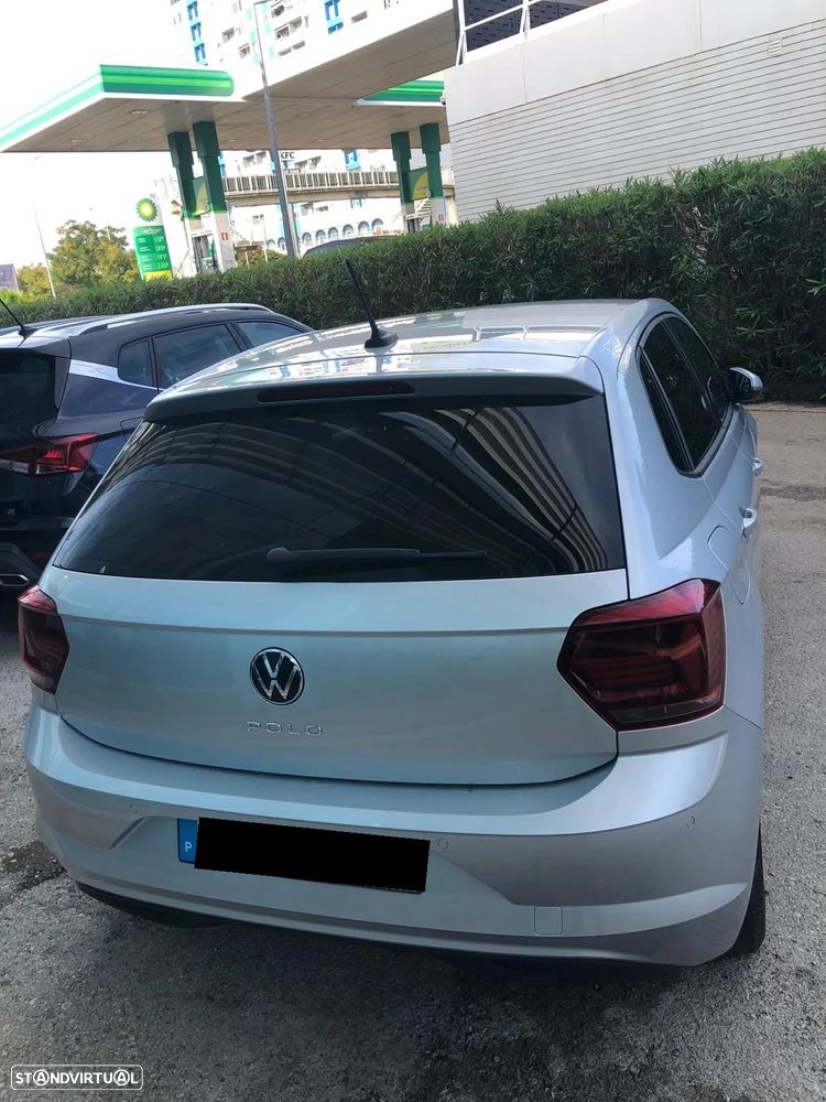 VW Polo 1.0 TSI - 3