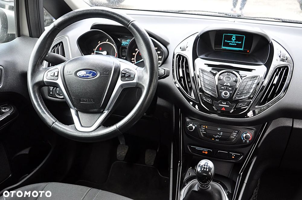 Ford B-MAX 1.6 TDCi Trend - 20