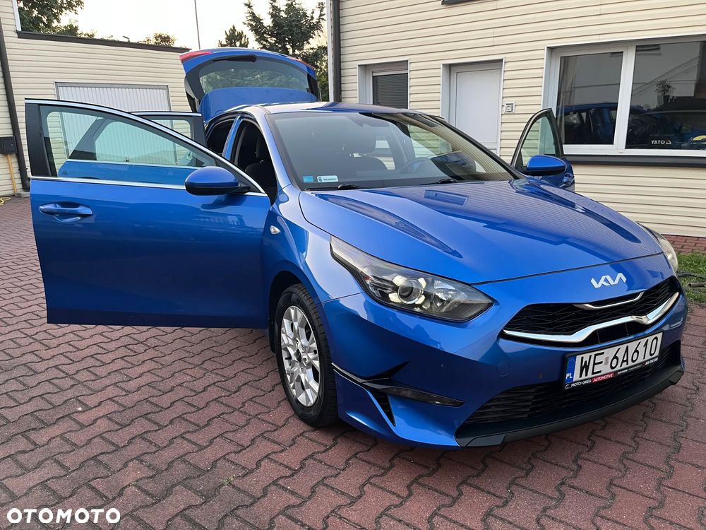 Kia Ceed 1.5 T-GDI M - 26