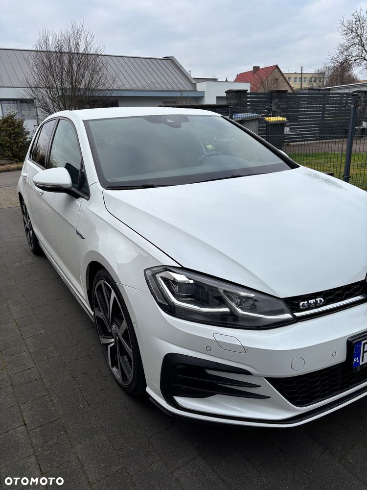 Volkswagen Golf 2.0 TDI BMT GTD - 15