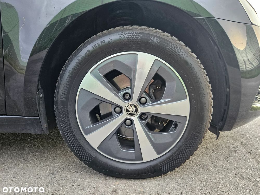Skoda Octavia 2.0 TDI Ambition DSG - 9